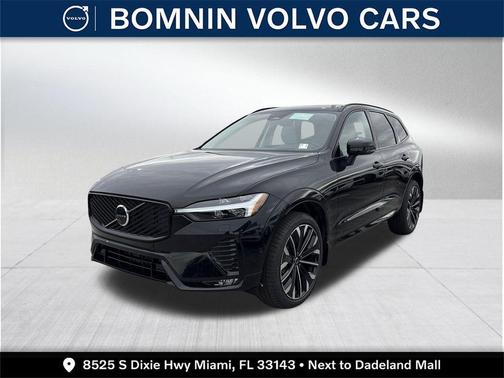 2026 Volvo XC60 B5 Ultra