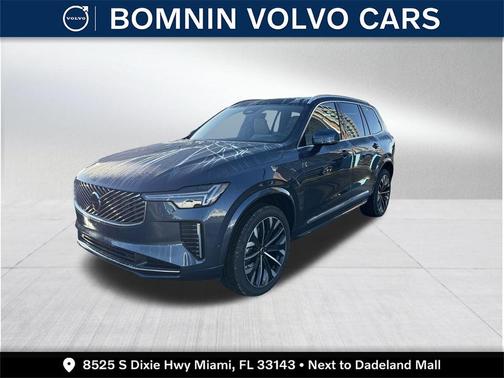 2026 Volvo XC90 B6 Plus 7-Seater