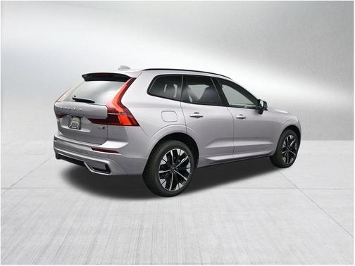 Aurora Blue 2026 Volvo XC60 B5 Plus
