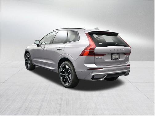 Aurora Blue 2026 Volvo XC60 B5 Plus