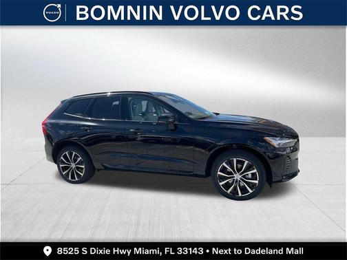 2025 Volvo XC60 B5 Plus