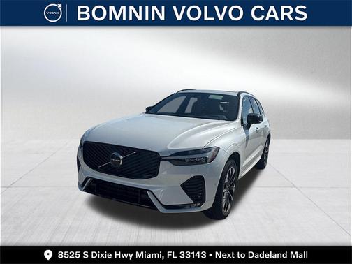 2026 Volvo XC60 B5 Plus