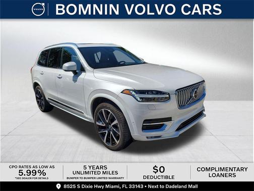 2023 Volvo XC90 B5 Plus