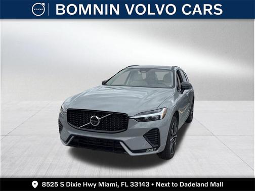 2025 Volvo XC60 B5 Plus