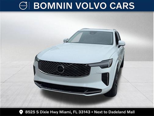 2025 Volvo XC90 Plug-In Hybrid T8 Ultra 7-Seater