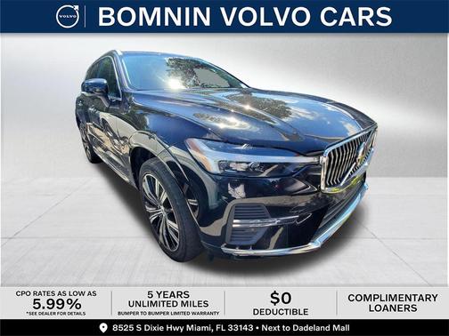 2022 Volvo XC60 B6 Inscription