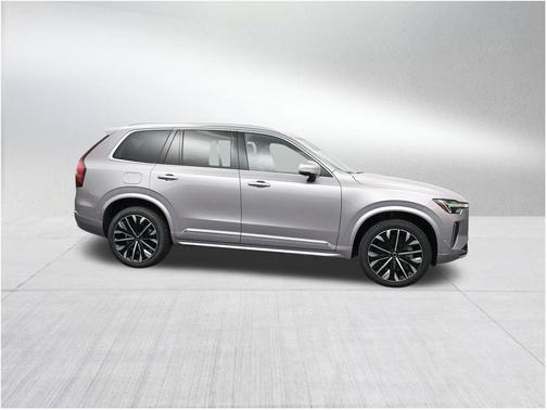 Aurora Blue 2026 Volvo XC90 B6 Plus 7-Seater