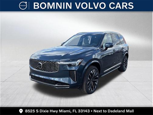 2026 Volvo XC90 B6 Plus 7-Seater