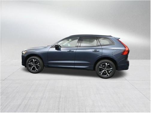 Denim Blue Metallic 2026 Volvo XC60 B5 Core