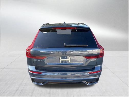 Denim Blue Metallic 2026 Volvo XC60 B5 Core