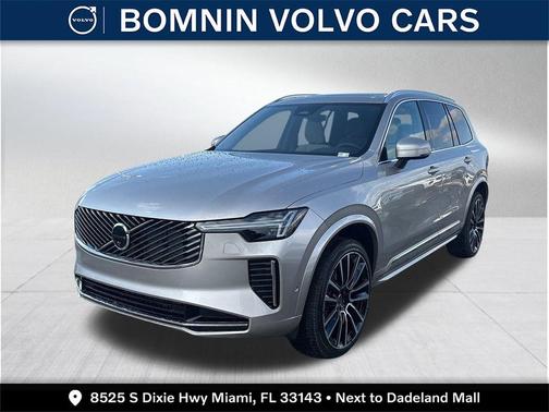 2026 Volvo XC90 B6 Plus 7-Seater