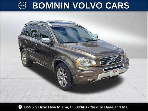 2014 Volvo XC90 3.2 Premier Plus