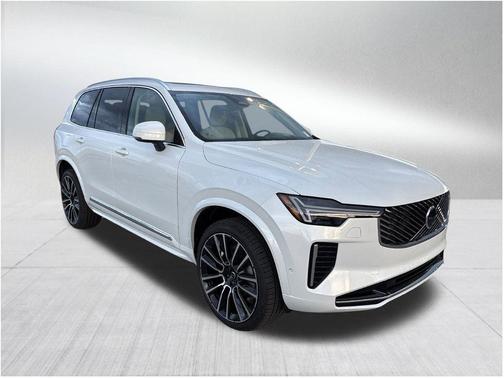 2026 Volvo XC90 B6 Ultra 7-Seater