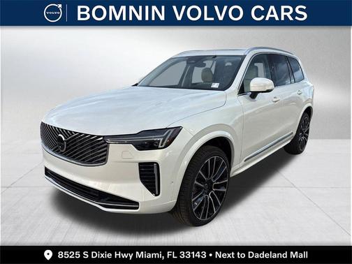 2026 Volvo XC90 B6 Ultra 7-Seater