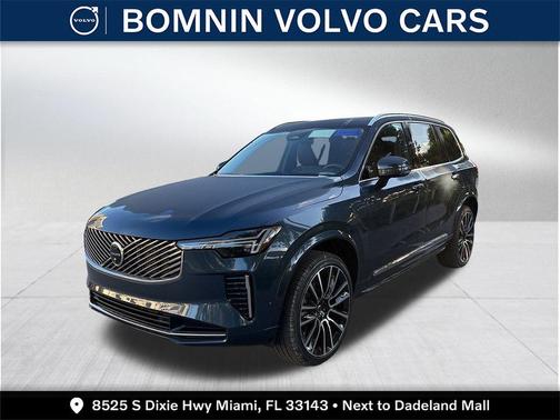 2026 Volvo XC90 B5 Plus 7-Seater