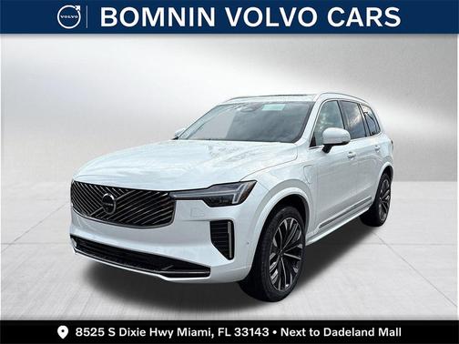 2026 Volvo XC90 Plug-In Hybrid T8 Plus 6-Seater