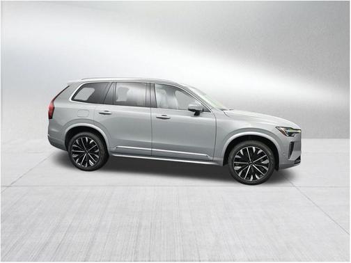 Gray Metallic 2026 Volvo XC90 B6 Ultra 7-Seater