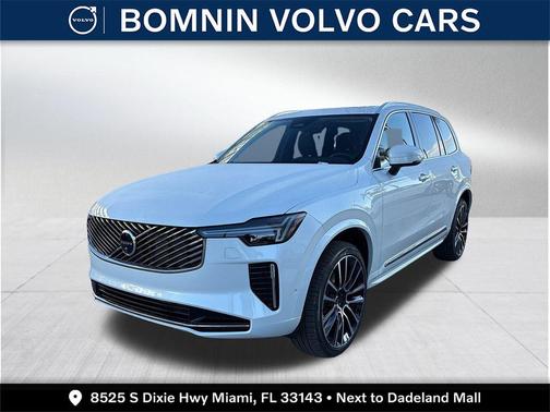 2026 Volvo XC90 B6 Plus 7-Seater