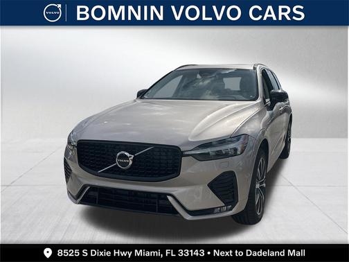 2025 Volvo XC60 B5 Plus