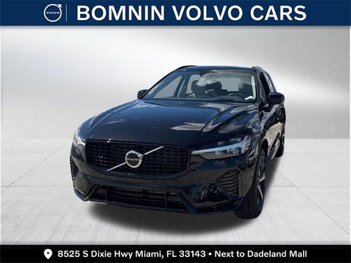 2025 Volvo XC60 Plug-In Hybrid T8 Ultra