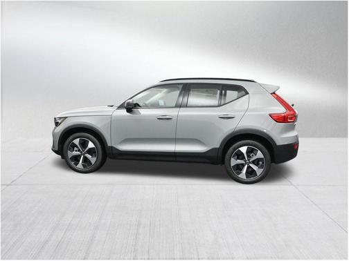 Gray Metallic 2026 Volvo XC40 B5 Plus