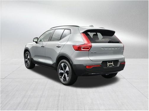 Gray Metallic 2026 Volvo XC40 B5 Plus