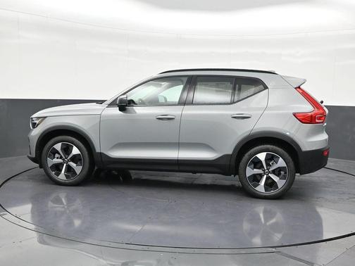 Gray Metallic 2026 Volvo XC40 B5 Plus