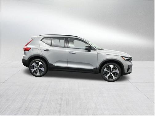 Gray Metallic 2026 Volvo XC40 B5 Plus