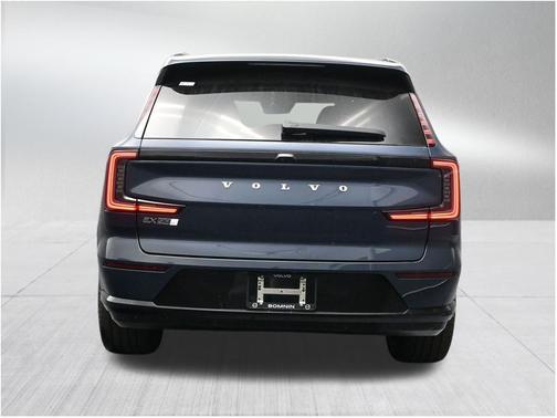 Blue 2026 Volvo EX90 TWIN MOTOR PERFORMANCE ULTRA