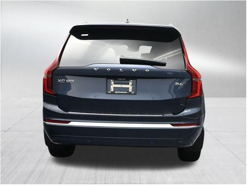 Denim Blue Metallic 2026 Volvo XC90 B6 Plus 7-Seater
