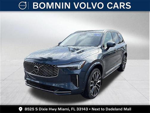 2026 Volvo XC90 B6 Plus 7-Seater