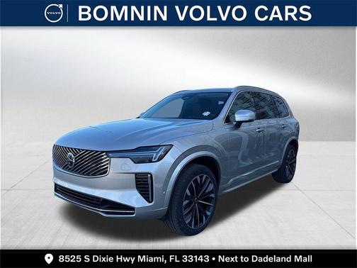 2026 Volvo XC90 B6 Plus 6-Seater