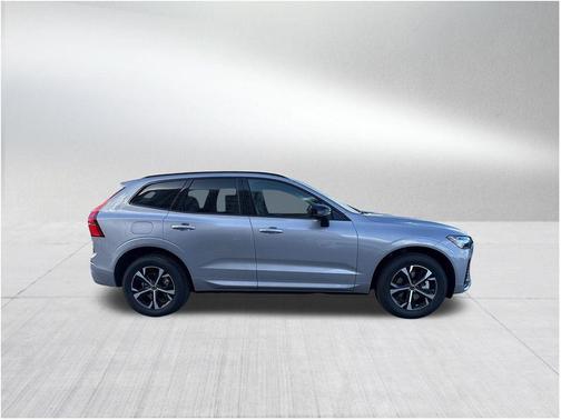 Aurora Blue 2026 Volvo XC60 B5 Core