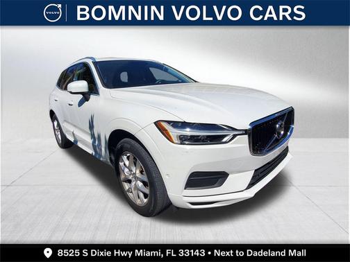 2018 Volvo XC60 T5 Momentum