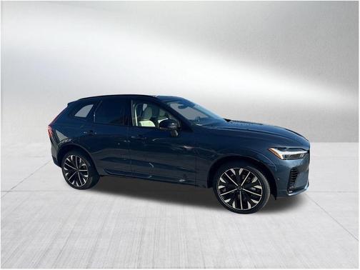 2026 Volvo XC60 Plug-In Hybrid T8 Ultra