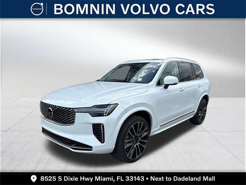 2026 Volvo XC90 B6 Ultra 6-Seater