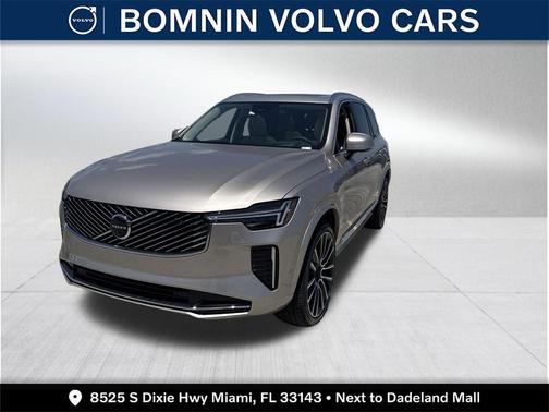 2025 Volvo XC90 B6 Ultra
