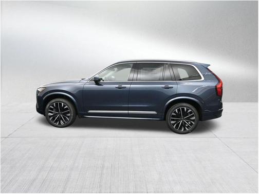 Denim Blue Metallic 2026 Volvo XC90 B6 Ultra 7-Seater