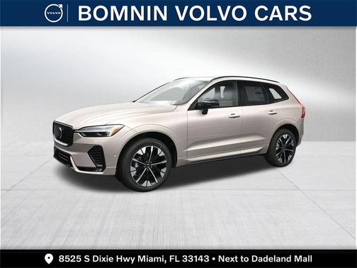 Bright 2026 Volvo XC60 B5 Plus