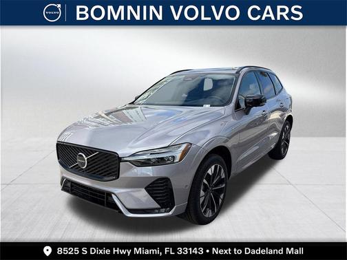 2026 Volvo XC60 B5 Plus