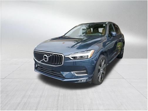 2020 Volvo XC60 T5 Inscription