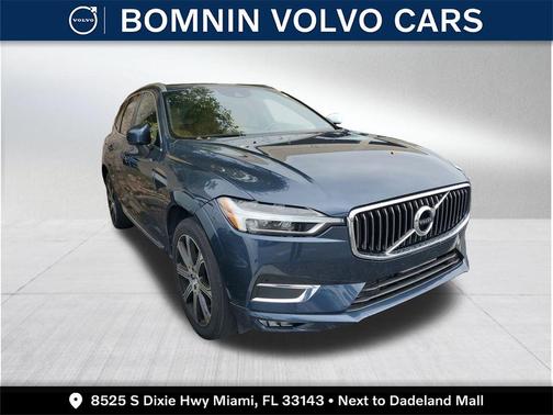 2020 Volvo XC60 T5 Inscription