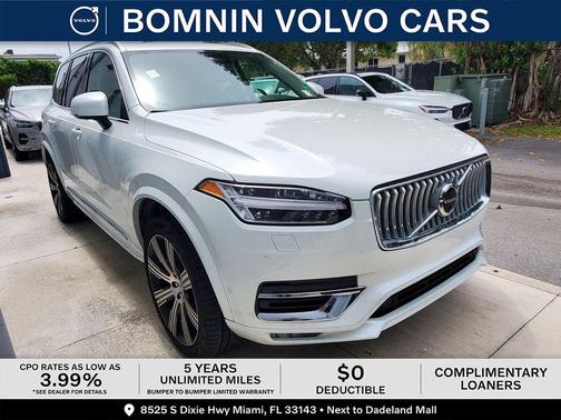2024 Volvo XC90 B6 Plus Bright Theme 7-Seater
