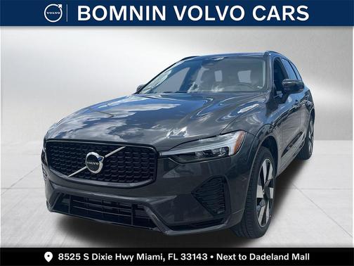2025 Volvo XC60 Plug-In Hybrid T8 Plus