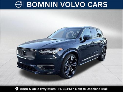 2025 Volvo XC90 B6 Ultra