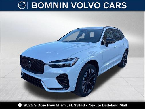 2026 Volvo XC60 B5 Plus