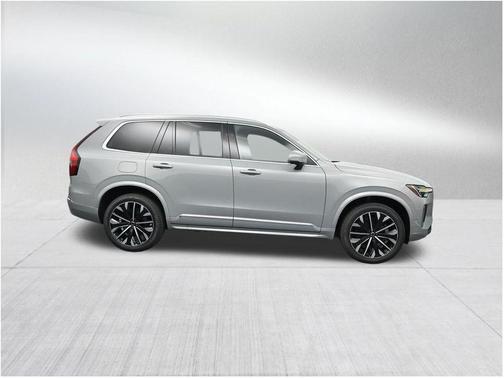 Gray Metallic 2026 Volvo XC90 B6 Plus 7-Seater