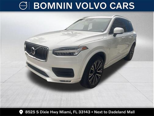 2020 Volvo XC90 T5 Momentum 7 Passenger