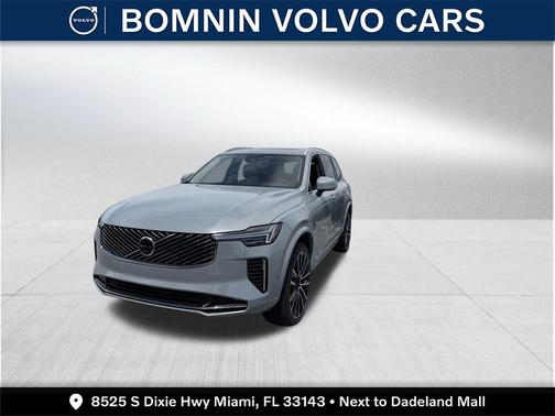 2025 Volvo XC90 B5 Plus 6-Seater