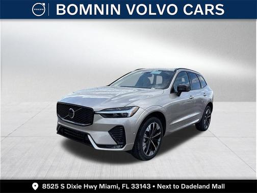 Bright 2026 Volvo XC60 B5 Plus